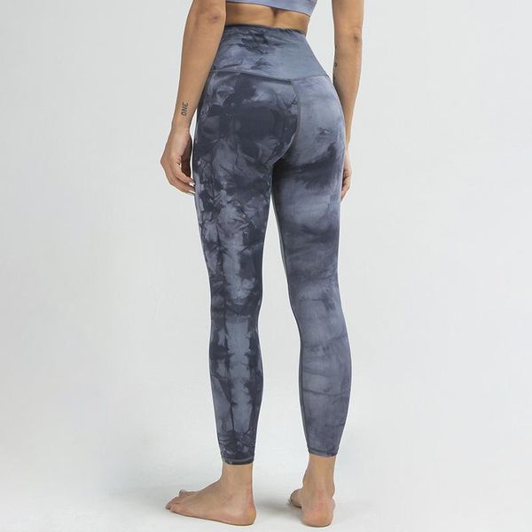 

yoga outfit women camo seamless leggings high waist booty compression pants tie dye tall petite tummy control tights female
