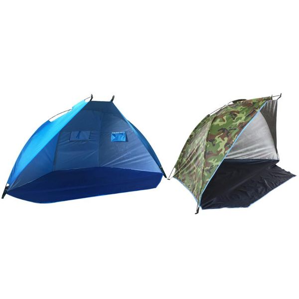 

tents and shelters outdoor beach tent waterproof sunshine shelter for fishing camping hiking picnic park open awning sunshelter