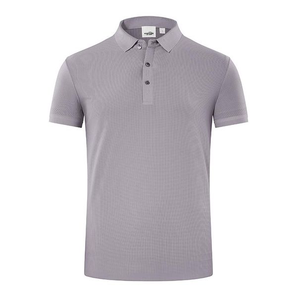

men's polos 2022 fashion brand shirt summer sport quick dry slim fit solid color button breathable casual men clothing, White;black