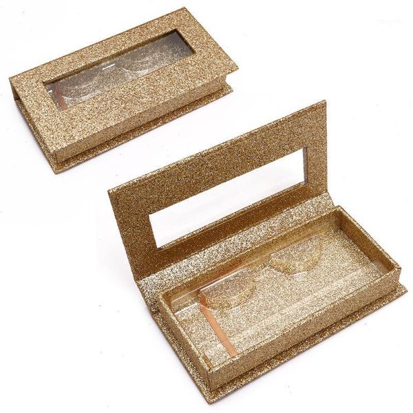 

christmas boxes for lashes magnetic set qingdao1