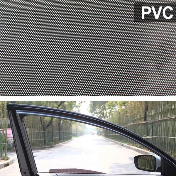 

car sunshade film curtain sticker parts replacement sun shade windshield 1 pair