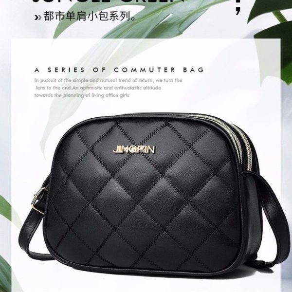 

messenger bags messenger bagsshoulder fashion street po women's trend go out versatile zipper small square bag spring 2021