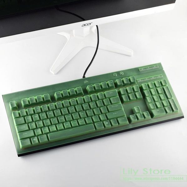 

keyboard covers for k68 / rgb mechanical gaming deskpc cover protector skin