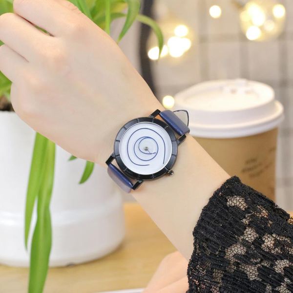 

wristwatches fashion simple watch women sport hours clock classic leather quartz ladies womens female relogio feminino, Slivery;brown
