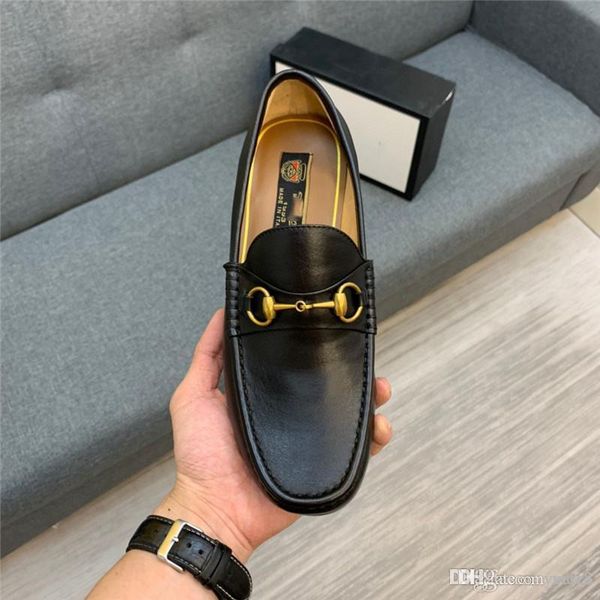

a1 italian shoes luxury men genuine leather flat slip on loafers white crystal bling bling rhinestone dress wedding shoes zapatos hombre 22, Black