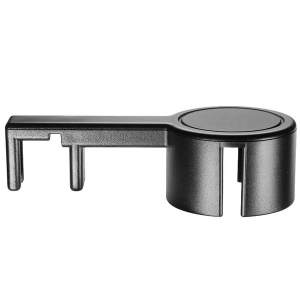 

lens caps -2-pack protective camera protector covers 3 standard -black