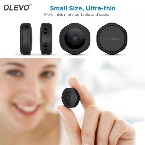 

wifi mini camera app remote monitor home security 1080p ip ir night magnetic wireless cameras