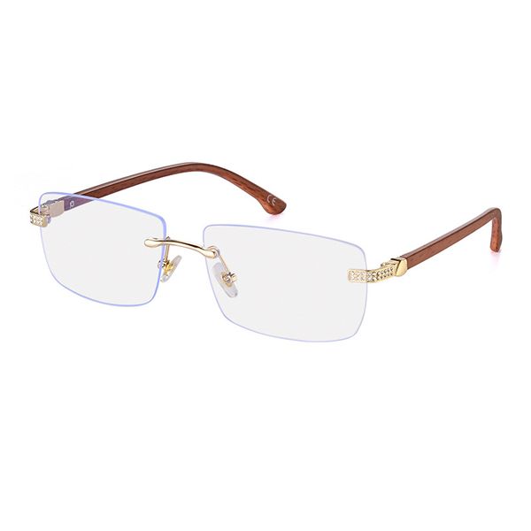 

fashion carti sunglassesnew style diamond-encrusted sunglasses men women frameless cut-edge craft trendy fashionable net celebrities same im, White;black