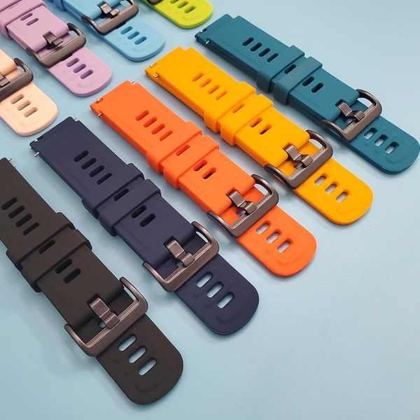 

watch bands for polar grit x silicone strap wrist band vantage m ignite replaceable accessories watchband bracelet belt, Black;brown