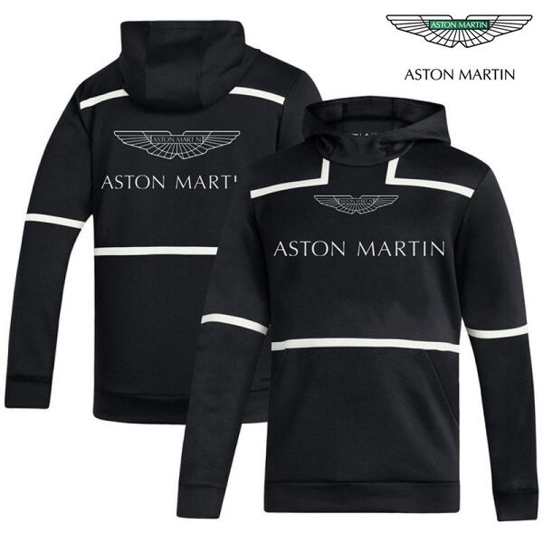

men's hoodies & sweatshirts f1 aston hoodie sweatshirt formula one jacket moto motorcycle racing suit harajuku clothing pullover, Black