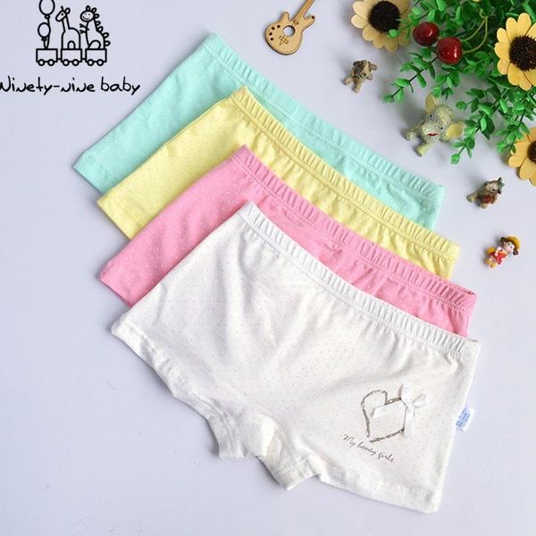 

baby girls underwear 2021 soft cotton panties for kids cute cartoon printing briefs children short underpants 12pcs/pack, Camo