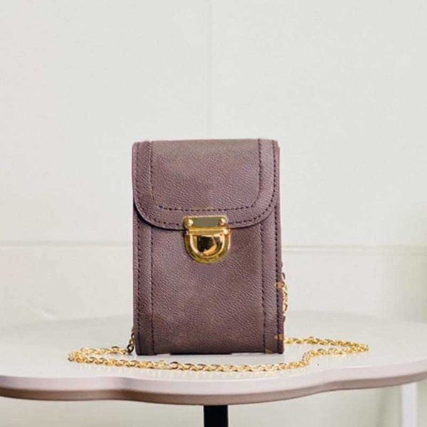 

quality ladies crossbody handbag key chain wallet women mobile phone bag samll shoulder handbag crad purse