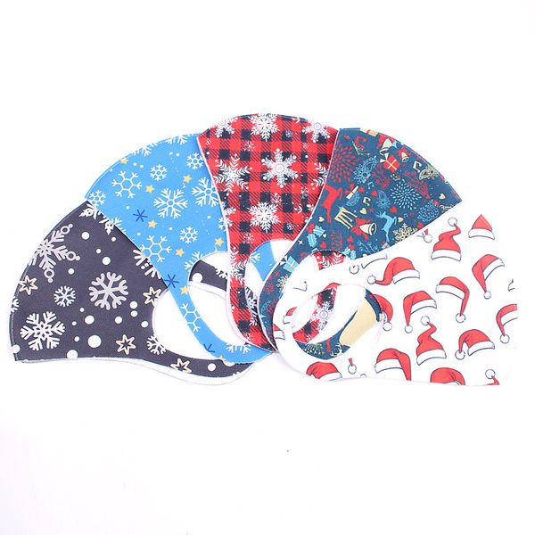 

mask mask male and female stars same 3d printing breathable and dustproof solid ice cotton washable sunscreen