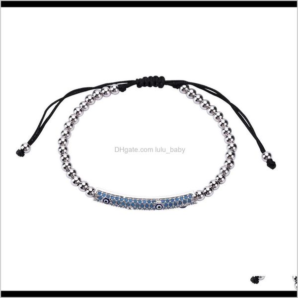 Perlen, Stränge Armbänder Schmuck Drop Lieferung 2021 Mode Armband Mehrschichtige vergoldete Streifen Übertriebene Simi Asiatische zusammengestellte Saison St