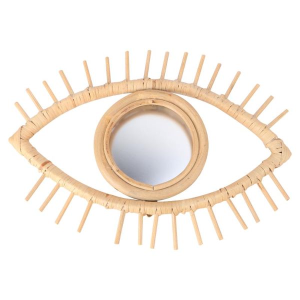 

mirrors 1pc unique mirror indoor wall decor nordic style decorative toilet