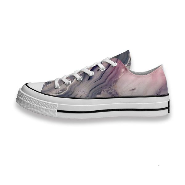 

custom printed shoes pink visual arts sneakers low mens womens skateboard sport footwear diy trainers canvas casual shoe
