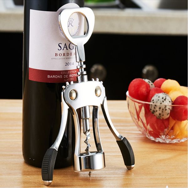 

wine zinc alloy multi function creative wine opener beer opener