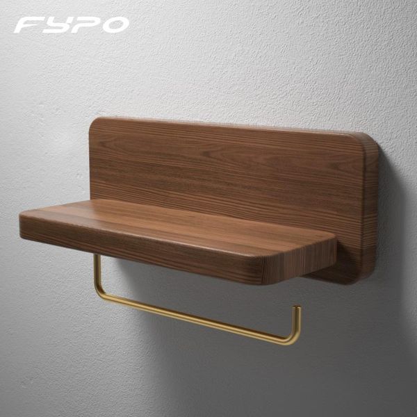 

toilet paper holders fypo roll holder bathroom shelf tissue with phone wall mount accessories