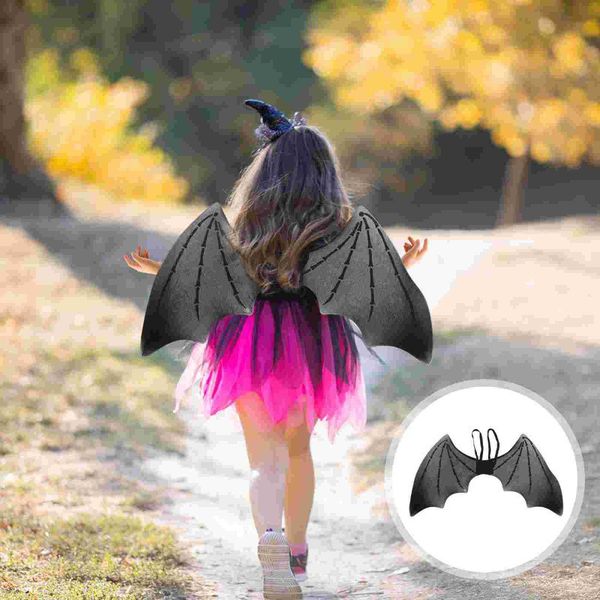 

cat costumes costume bat cosplay wing simulated props