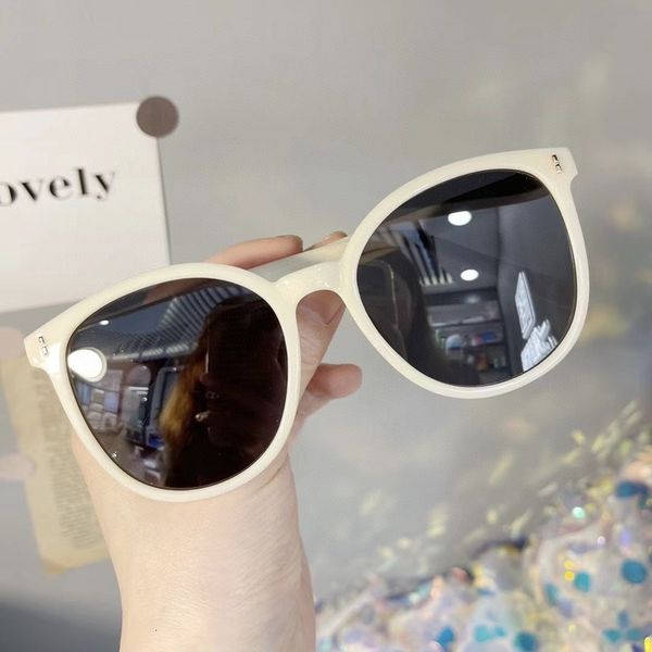 

2021 summer sunglasses are good-looking fashionable, and can be equipped with myopia polarized anti ultraviolet women's