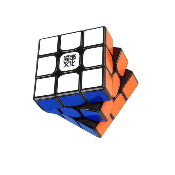 

Original Moyu Weilong WR M 3x3x3 Magic Cube Professional WR M Magnetic Cubing Speed 3x3 Magnets Cubo Magico WRM Educational Toys