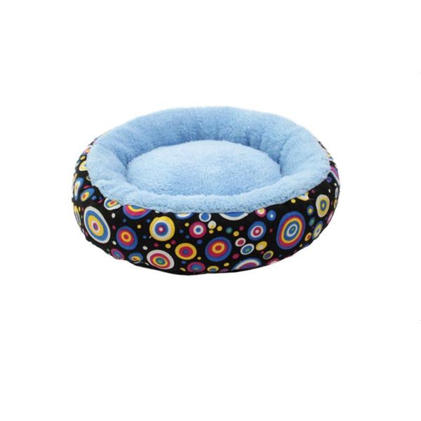 

transer canvas round breathable doghouse pink fashion cat kennel pet mat supplies 18 dec24 p40 kennels & pens