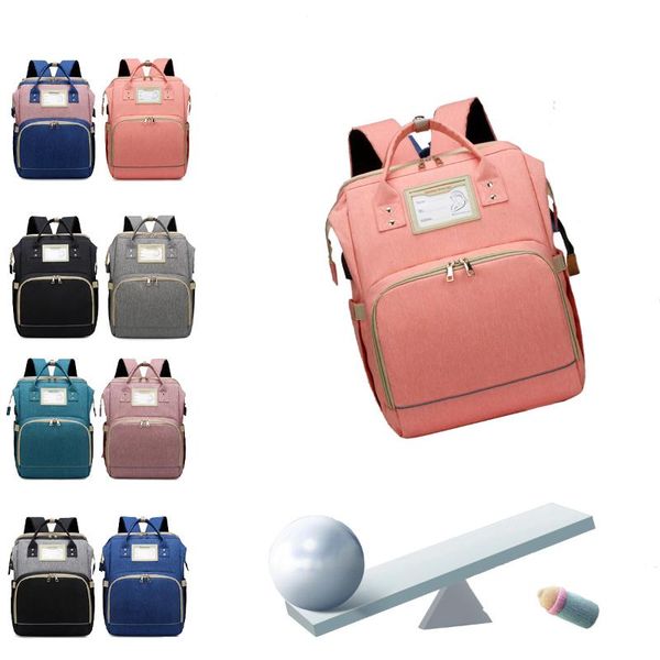 

diaper bags mummy bag brand large capacity baby care travel backpack multi functional for born