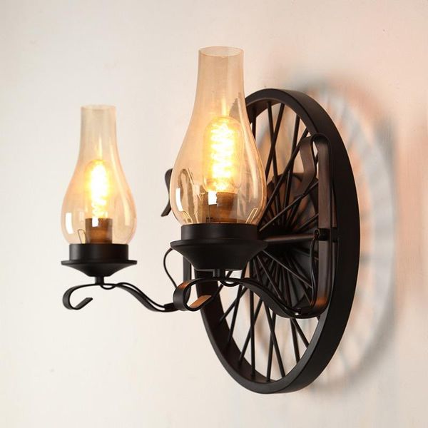 

wall lamp modern led stone light bathroom mirror lampara pared home deco living room dinging