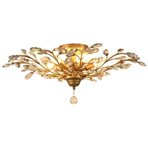 

ceiling lights country retro pastoral lamp creative warm led living room entrance dining american