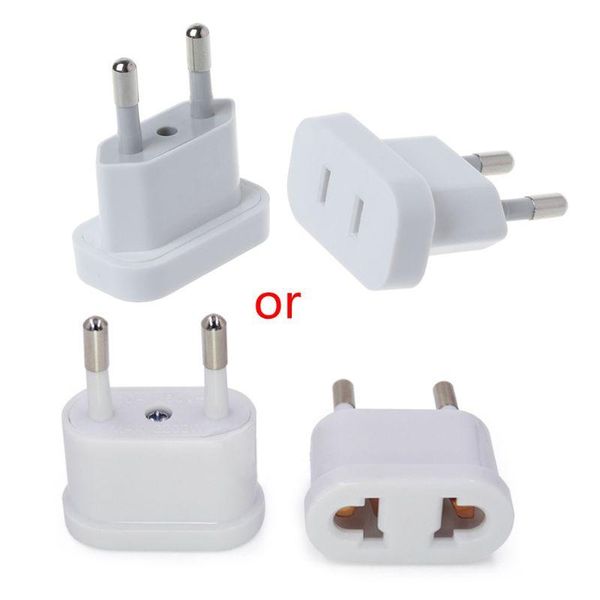 

smart power plugs 1pc plug converter travel adapter us to eu europe high