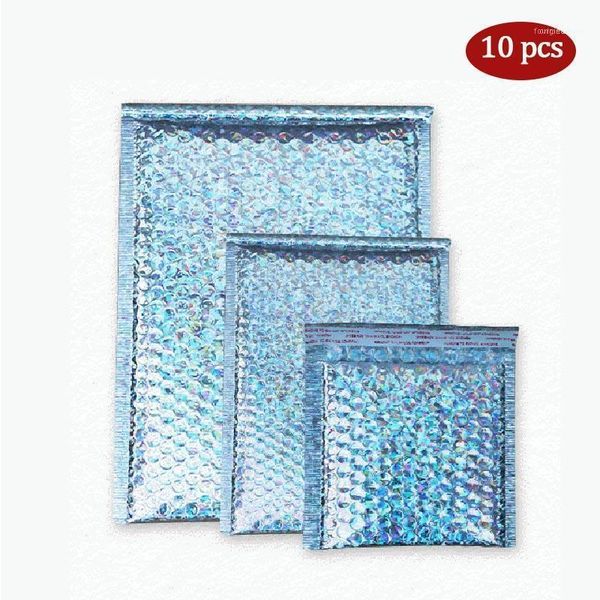 

blue poly bubble mailers aluminum foil bags padded envelopes self seal envelope bag wedding christmas gift bag11