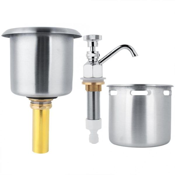 

coffee filters stainless steel dipperwell set faucet and sink shop accessory washing tool accessories