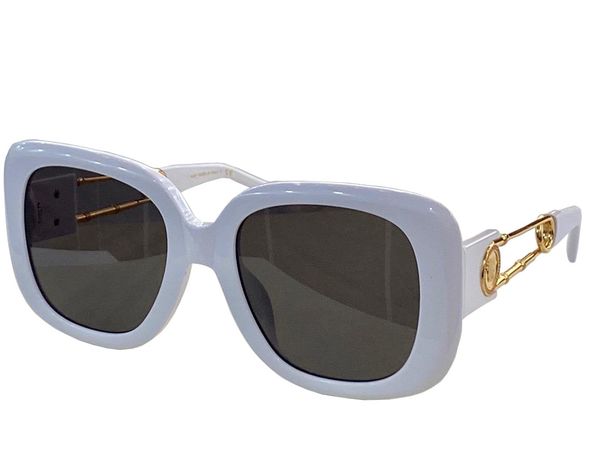 

sunglasses for men and women summer style 4411 anti-ultraviolet retro plate full frame fashion eyeglasses random box, White;black