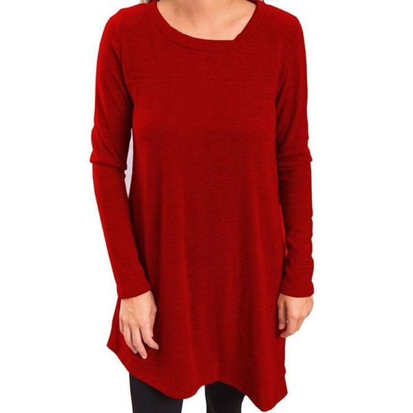 

women's blouses & shirts women blouse autumn round neck side button soft touching and for daily wear female clothing 2021, White