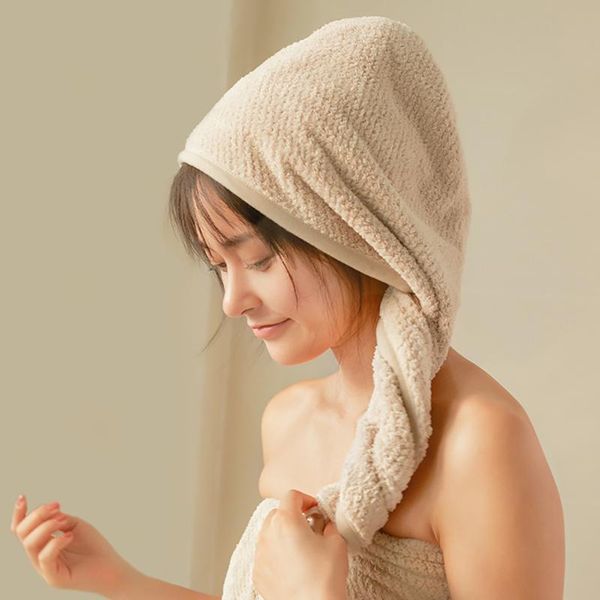 

towel pineapple grid towels shower dry hair wrap fast drying absorbent el household travel daily necessities