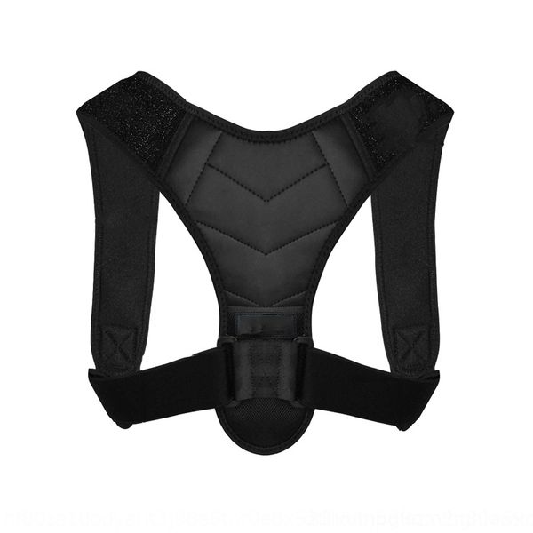 

aq3u belt body sitting invisible hump correction device suspenders general harness for hump correction belt human sitting invisadults and c, Black;white