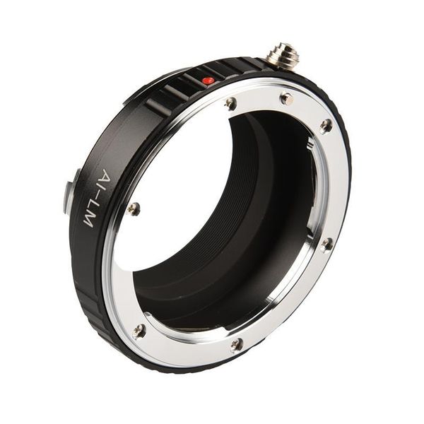 

lens adapters & mounts ai f to leica m mount camera adapter metal accessories for