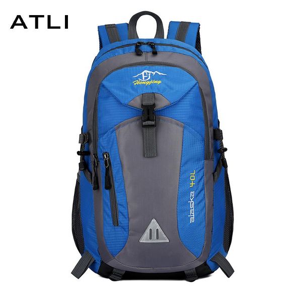 

backpack bags for men 2021 solid color leisure bag outdoor large capacity light luxury simple travel