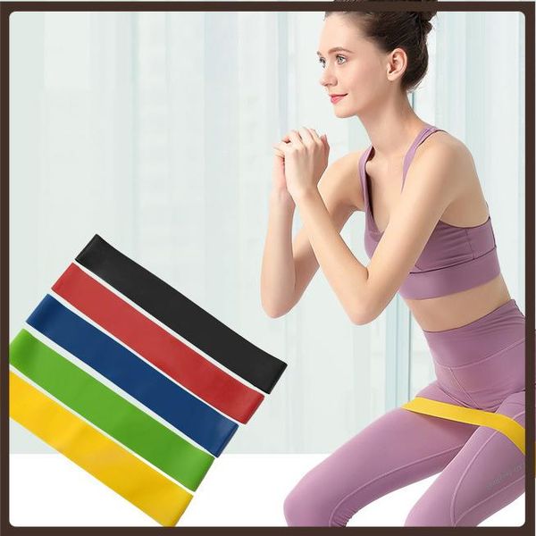 

accessories yoga resistance bands fitness exercise wide equipment at home cintas elasticas gym