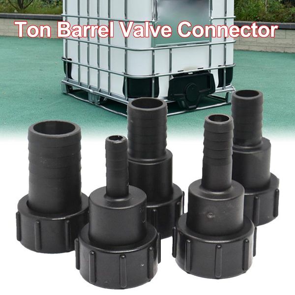 

watering equipments quick connector nipple euro usa 3/4 -2inch male threaded hose pipe adapter for garden tubing drip irrigation system