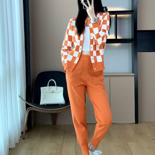 

women's two piece pants autumn casual pants fashion cardigan shirt trend leggings two women's tender pieces vzo7, White