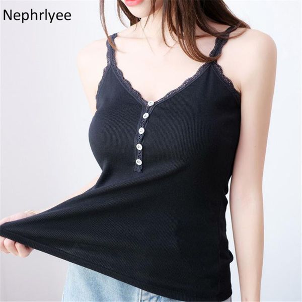 

streetwear fashion striped camis knitted vest for women backless slim outfits female tank 2021 summer t073t women's tanks &, White