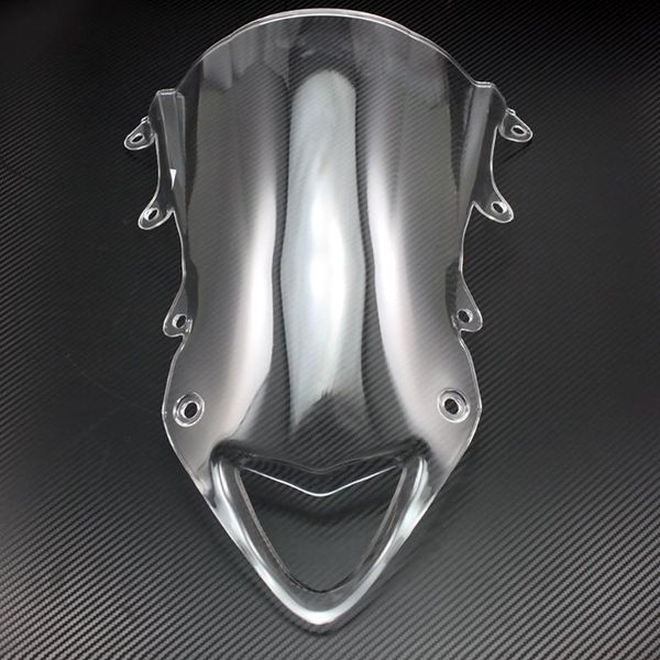 

motorcycle windshield windscreen screen abs shield fit for s1000rr 2009-2014 clear
