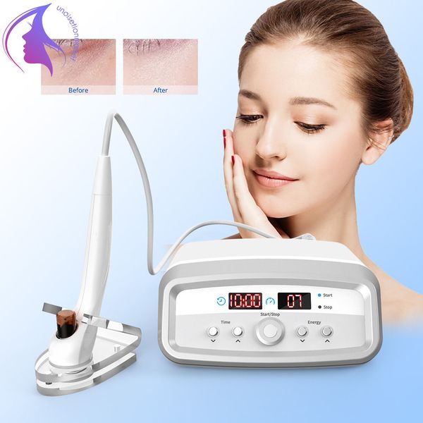 RF Rádio Frequência Facial Machine Skin Aperte o Dispositivo de Beleza Livre Roller Grátis