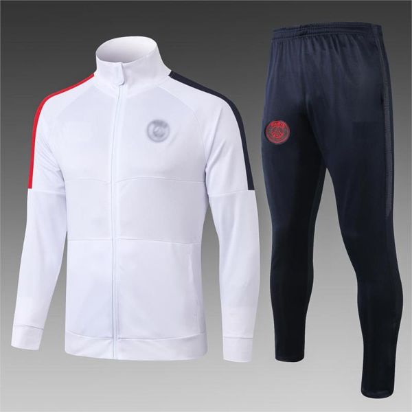

men's tracksuits 1920 casual jacket training suit long sleeve zip size s-xxl no.a287#, Gray