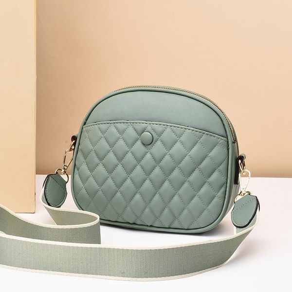 

bag small style korean new net red trendy fragrant rhomboid shoulder fashion female version round 2020 iqkgs