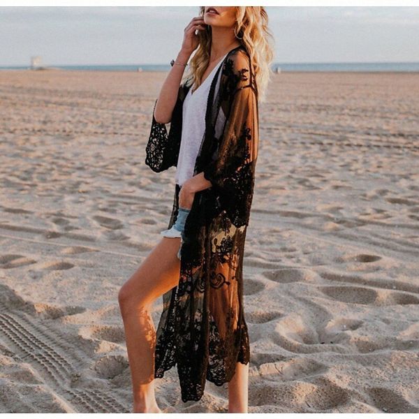 

women's coat spring summer long coat regular fit casual / daily jacket pattern others white black 03cw#, Black;brown