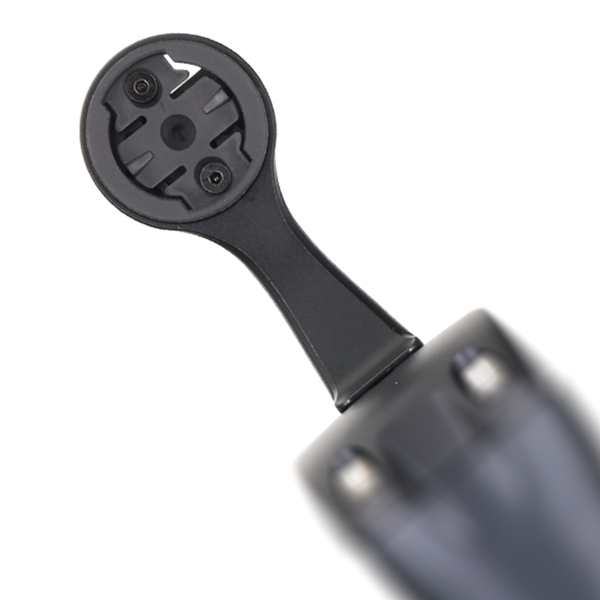 

road bicycle computer camera mount holder out front bike stem extension support for garmin light car & truck racks