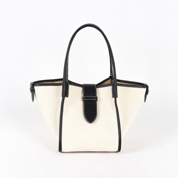 

evening bags 2021 autumn winter swing bag japanese women's ins small crowd canvas port hand-held