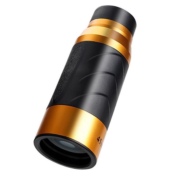 

telescope & binoculars mini zoom coated prism portable monocular 45x60 aluminum alloy adjustable fmc